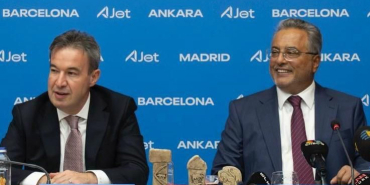 AJet, Ankara–Bükreş Seferleriyle Uçuş Ağına Yeni Destinasyon Ekledi