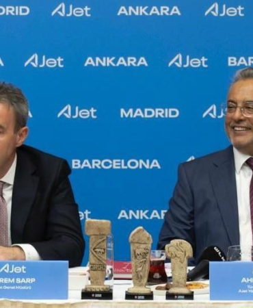 AJet, Ankara–Bükreş Seferleriyle Uçuş Ağına Yeni Destinasyon Ekledi
