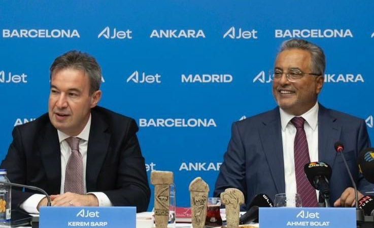 AJet, Ankara–Bükreş Seferleriyle Uçuş Ağına Yeni Destinasyon Ekledi