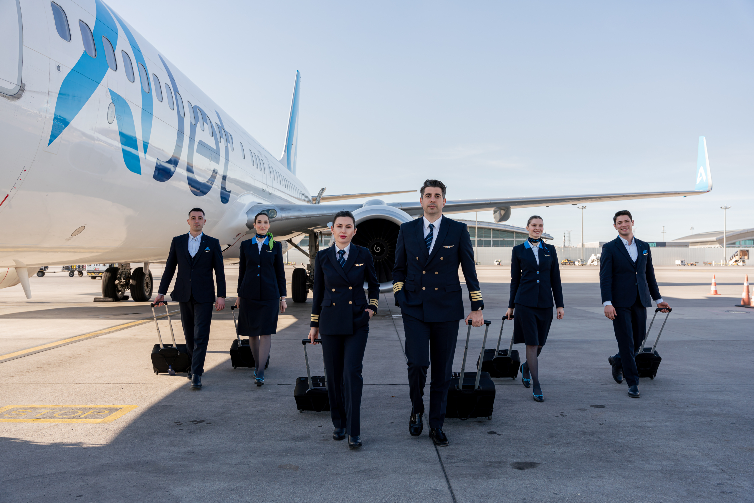 AJet’in ikinci yıl değerlendirmesi ve büyüme verileri açıklandı