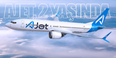 AJet’in ikinci yıl değerlendirmesi ve büyüme verileri açıklandı