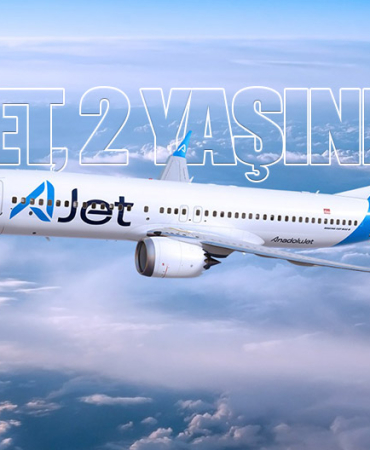 AJet’in ikinci yıl değerlendirmesi ve büyüme verileri açıklandı