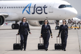 AJet’te Anne Pilotlardan Disiplin ve Fedakârlık Hikâyesi