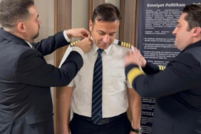 AJet’te İlk Kaptan Terfileri: 4 Pilot Kokpitin Sol Koltuğuna Geçti