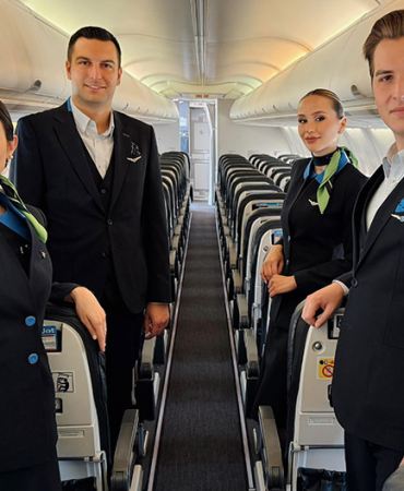 AJet’ten 2. Yıl Kutlamasına Özel Yurt İçi Bilet Kampanyası