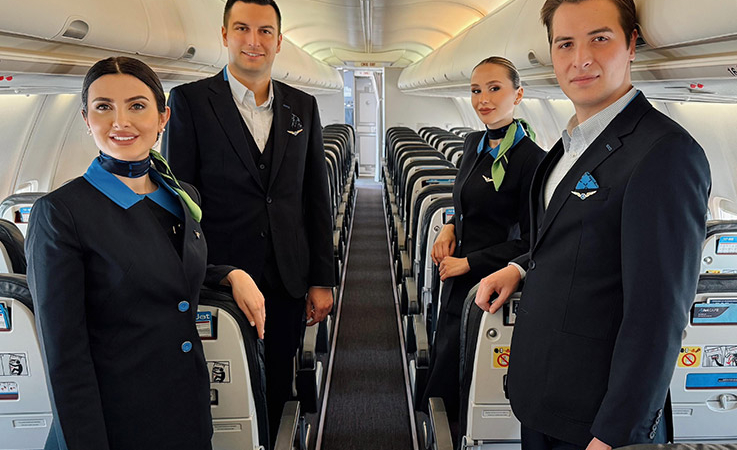 AJet’ten 2. Yıl Kutlamasına Özel Yurt İçi Bilet Kampanyası