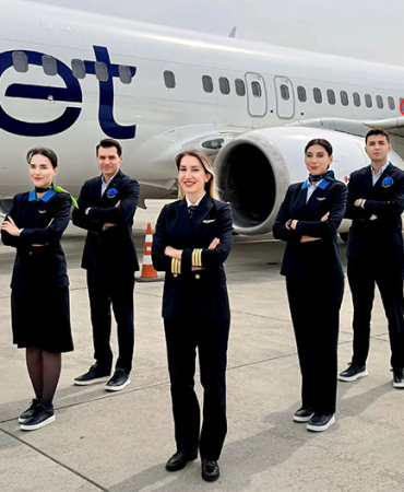 AJet’ten 23 Nisan’a özel %50 çocuk indirimi