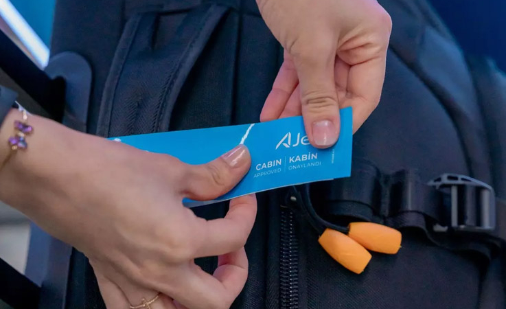 AJet’ten Büyük Kampanya: Yurt Dışı Biletleri 60 Dolardan Başlıyor