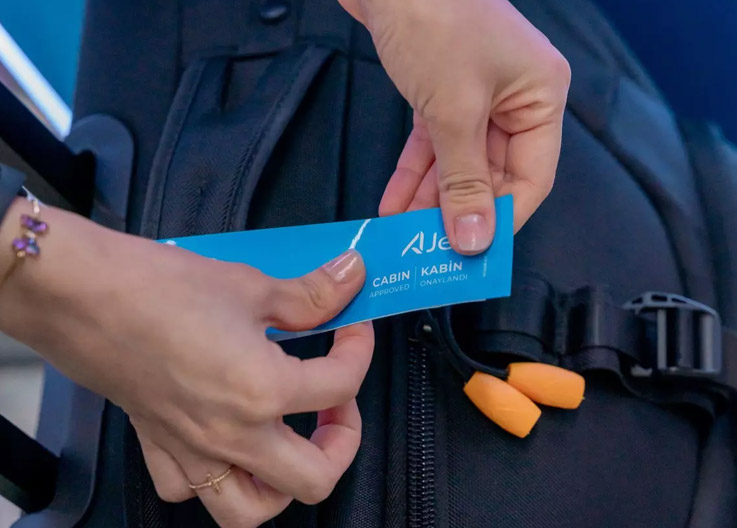 AJet’ten Büyük Kampanya: Yurt Dışı Biletleri 60 Dolardan Başlıyor