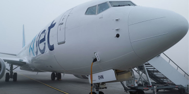 AJet filosuna yeni Boeing 737-8 MAX uçağı kattı