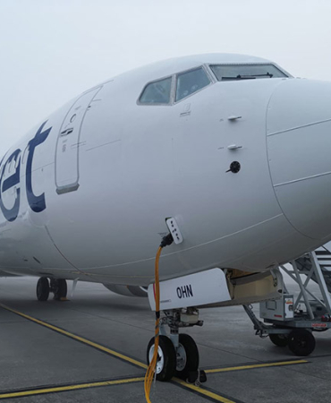 AJet filosuna yeni Boeing 737-8 MAX uçağı kattı