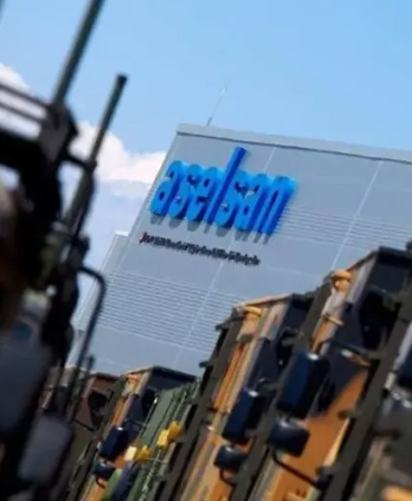 ASELSAN Zirvede: Küresel Savunma Devlerini Geride Bıraktı