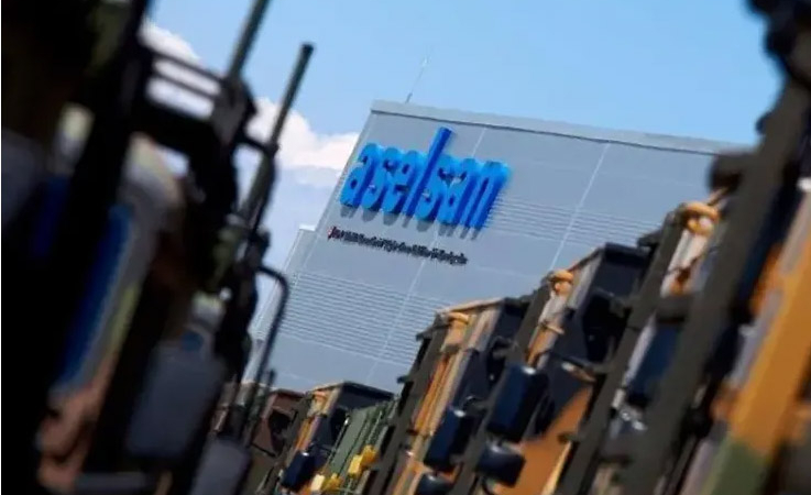 ASELSAN Zirvede: Küresel Savunma Devlerini Geride Bıraktı