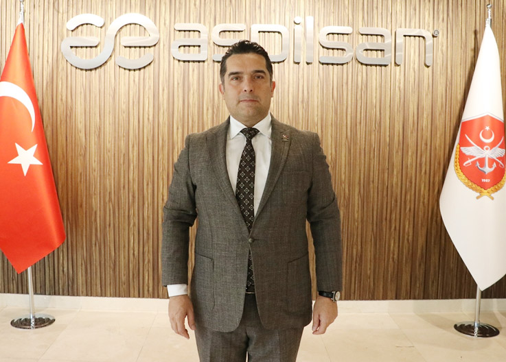 ASPİLSAN Enerji’den Yerli Batarya Hamlesi: Savunmaya Kritik Destek