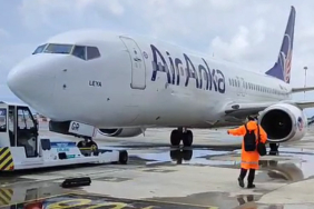 Air Anka, Yeni B737-800 Uçaklarını Eğitim Uçuşlarına Başlattı