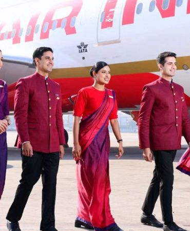 Air India’dan Tartışmalı Karar: Kabin Ekibi Maaşı Vücut Kitle İndeksine Bağlandı