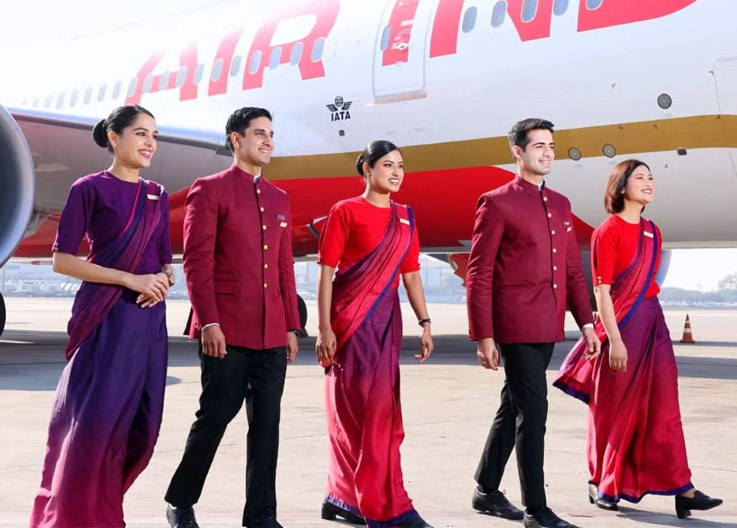 Air India’dan Tartışmalı Karar: Kabin Ekibi Maaşı Vücut Kitle İndeksine Bağlandı 1 Havacılık Haberleri Air India Air India’dan Tartışmalı Karar: Kabin Ekibi Maaşı Vücut Kitle İndeksine Bağlandı