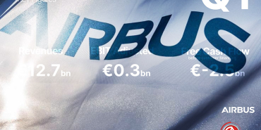 Airbus 2026 İlk Çeyrekte Kâr ve Nakit Akışında Sert Düşüş Yaşadı