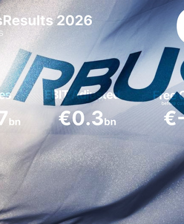 Airbus 2026 İlk Çeyrekte Kâr ve Nakit Akışında Sert Düşüş Yaşadı
