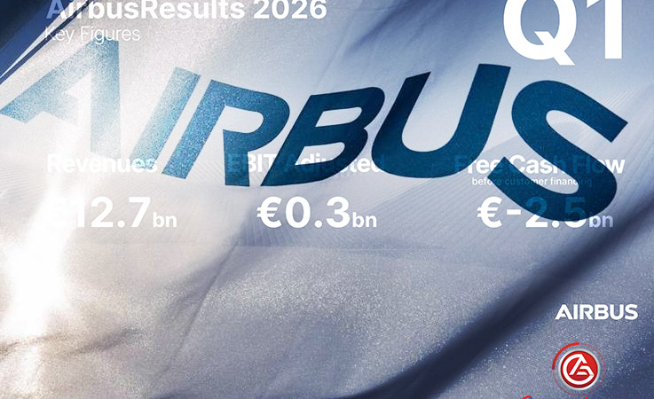 Airbus 2026 İlk Çeyrekte Kâr ve Nakit Akışında Sert Düşüş Yaşadı