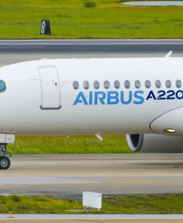 Airbus A220 500 Teslimat ve 220 Milyon Yolcuya Ulaştı