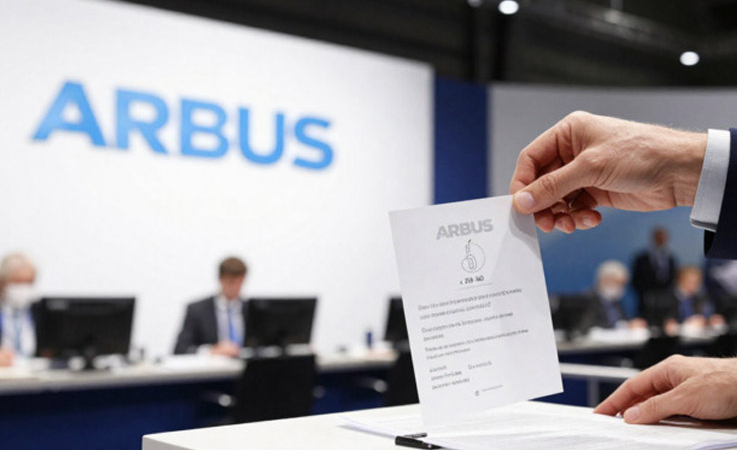 Airbus 2026 AGM’de Temettü ve Yönetim Kararlarını Netleştirdi