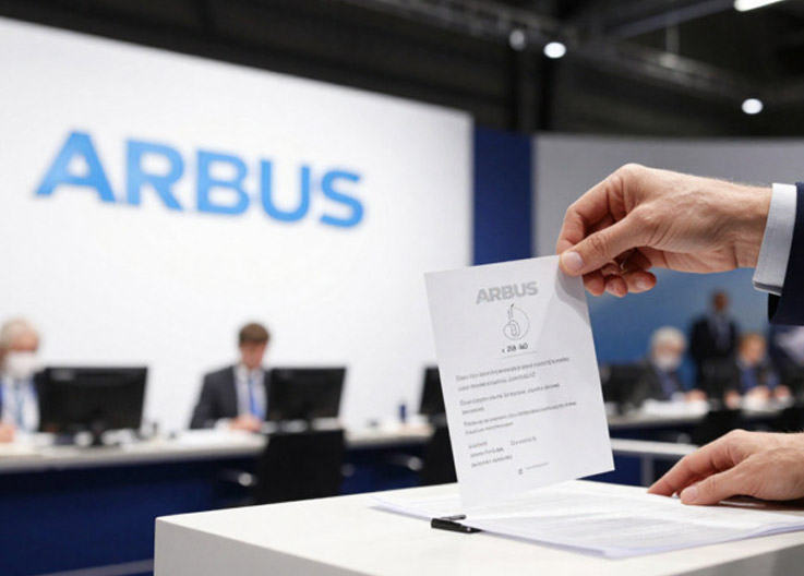 Airbus 2026 AGM’de Temettü ve Yönetim Kararlarını Netleştirdi