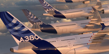 Airbus 2026 İlk Çeyrekte 114 Uçak Teslim Etti