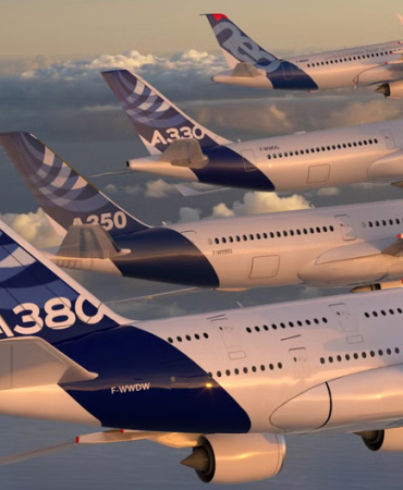 Airbus 2026 İlk Çeyrekte 114 Uçak Teslim Etti