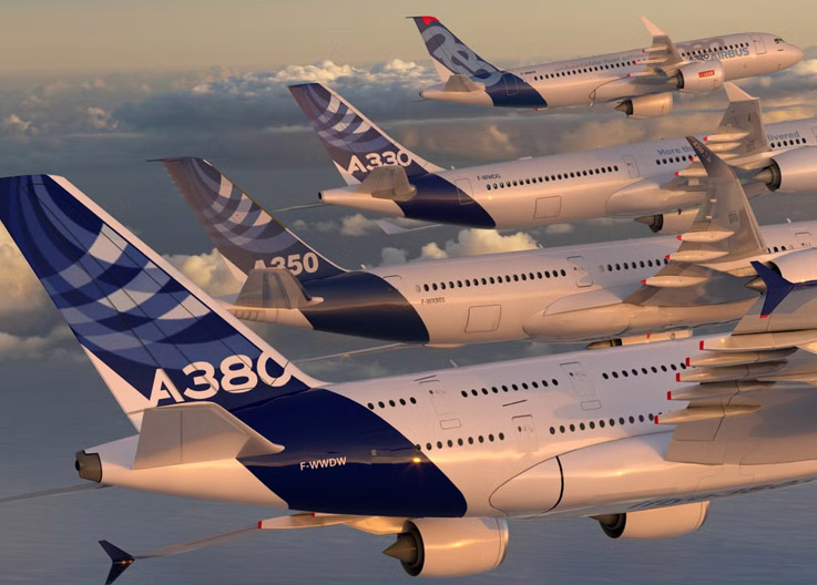 Airbus 2026 İlk Çeyrekte 114 Uçak Teslim Etti 1 Airbus Haberleri Airbus Airbus 2026 İlk Çeyrekte 114 Uçak Teslim Etti