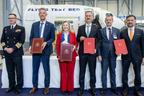 Airbus-HÜRJET Ortaklığı Resmileşti: İspanya F-5 Filosunu SAETA II ile Yeniliyor