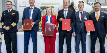 Airbus-HÜRJET Ortaklığı Resmileşti: İspanya F-5 Filosunu SAETA II ile Yeniliyor