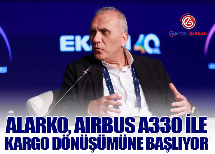 Alarko Holding Kargo Uçağı Krizi İçin Dönüşüm Projesini Açıkladı