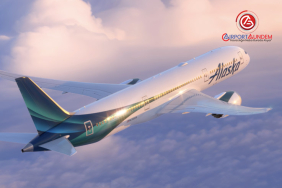 Alaska Airlines Avrupa Hatları İçin Deneme Uçuşu Yaptı