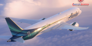 Alaska Airlines Avrupa Hatları İçin Deneme Uçuşu Yaptı