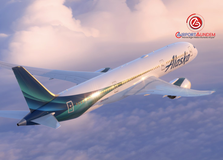 Alaska Airlines Avrupa Hatları İçin Deneme Uçuşu Yaptı 1 Havacılık Haberleri Alaska Airlines Alaska Airlines Avrupa Hatları İçin Deneme Uçuşu Yaptı
