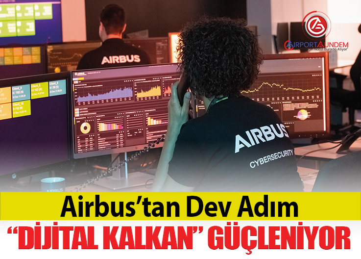 Avrupa’da Dijital Güç Savaşı: Airbus Kritik Satın Almayı Açıkladı