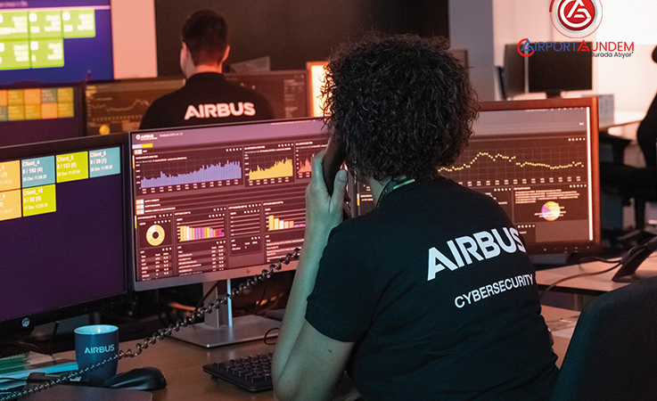 Avrupa’da Dijital Güç Savaşı: Airbus Kritik Satın Almayı Açıkladı