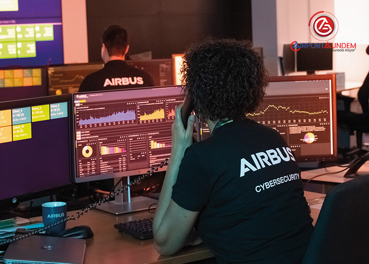 Avrupa’da Dijital Güç Savaşı: Airbus Kritik Satın Almayı Açıkladı