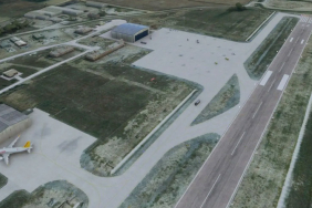 Aydın Havalimanı Uluslararası Uçuşlara Açılıyor