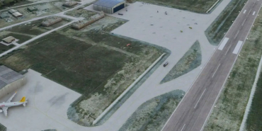 Aydın Havalimanı Uluslararası Uçuşlara Açılıyor