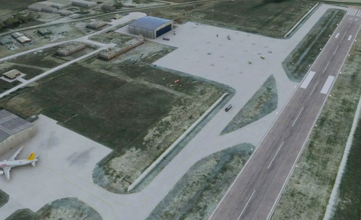 Aydın Havalimanı Uluslararası Uçuşlara Açılıyor