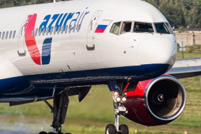 Azur Air 13 Şehirden Antalya Uçuşlarını Başlatıyor