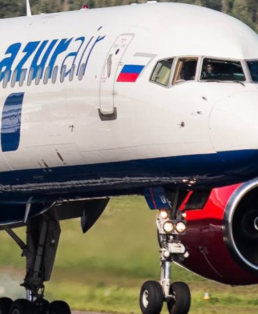 Azur Air 13 Şehirden Antalya Uçuşlarını Başlatıyor