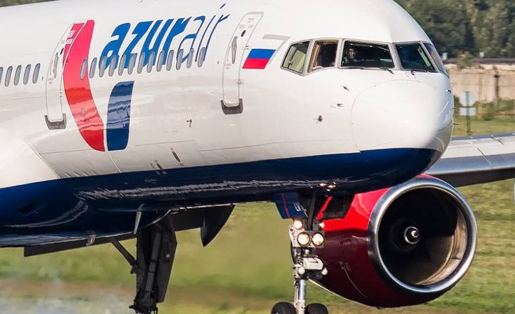 Azur Air 13 Şehirden Antalya Uçuşlarını Başlatıyor