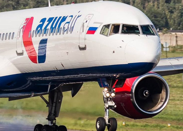 Azur Air 13 Şehirden Antalya Uçuşlarını Başlatıyor