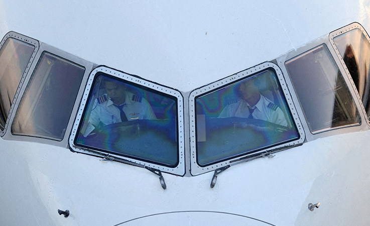 Belçika’da Pilot Krizi Derinleşti: 65 Yaş Uçuş Yasağı, 66 Emeklilik Şartı