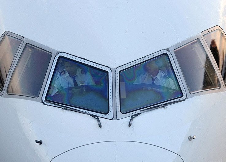 Belçika’da Pilot Krizi Derinleşti: 65 Yaş Uçuş Yasağı, 66 Emeklilik Şartı