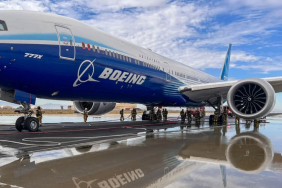Boeing 777-9 Sertifikasyonda Kritik Eşiği Aştı: Maksimum Fren Enerjisi Testi Başarıyla Tamamlandı