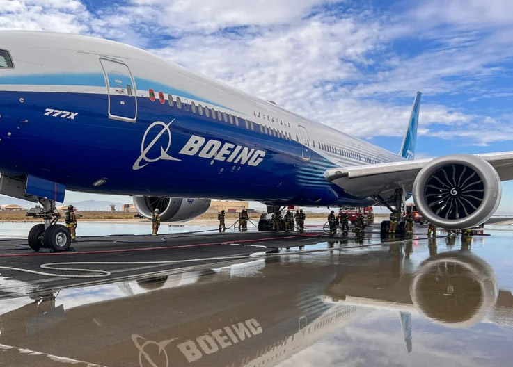 Boeing-777-9-Sertifikasyonda-Kritik-Eşiği-Aştı-Maksimum-Fren-Enerjisi-Testi-Başarıyla-Tamamlandı